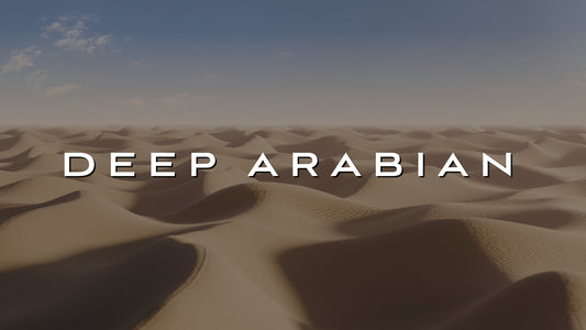 Deep Arabian desert music, sound and visual FX for 3 hours