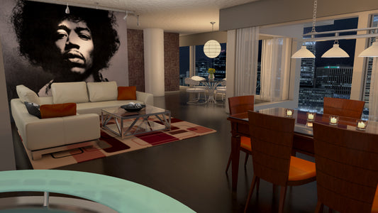 Interiors