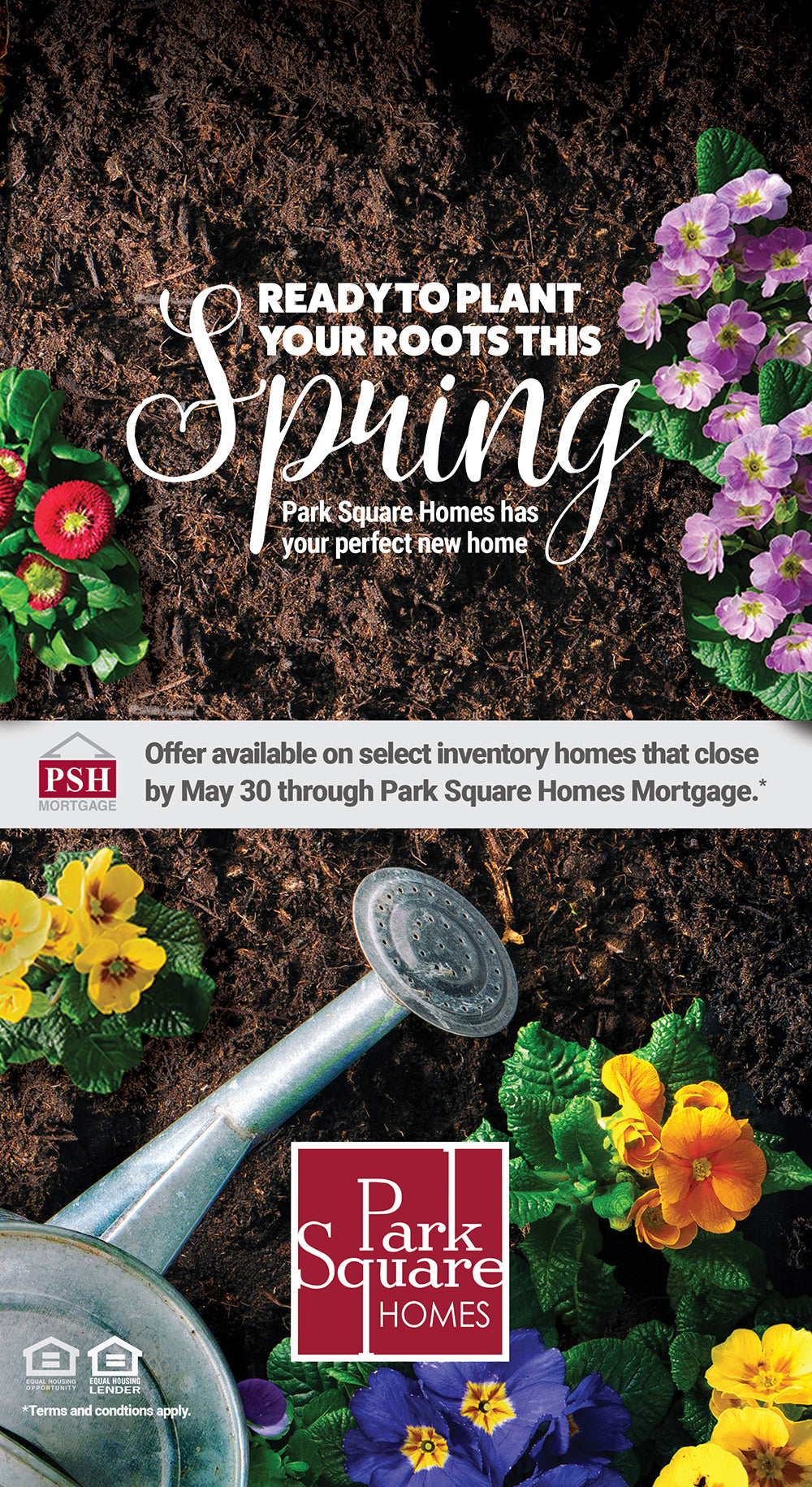 Seasonal Campaigns for Home Builder