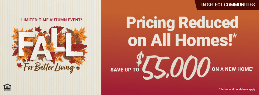 Seasonal Campaigns for Home Builder