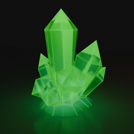 Glowing Crystals for Blender $4.00 USD