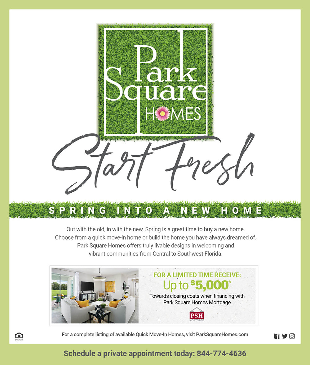 Seasonal Campaigns for Home Builder