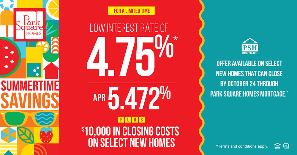 Seasonal Campaigns for Home Builder