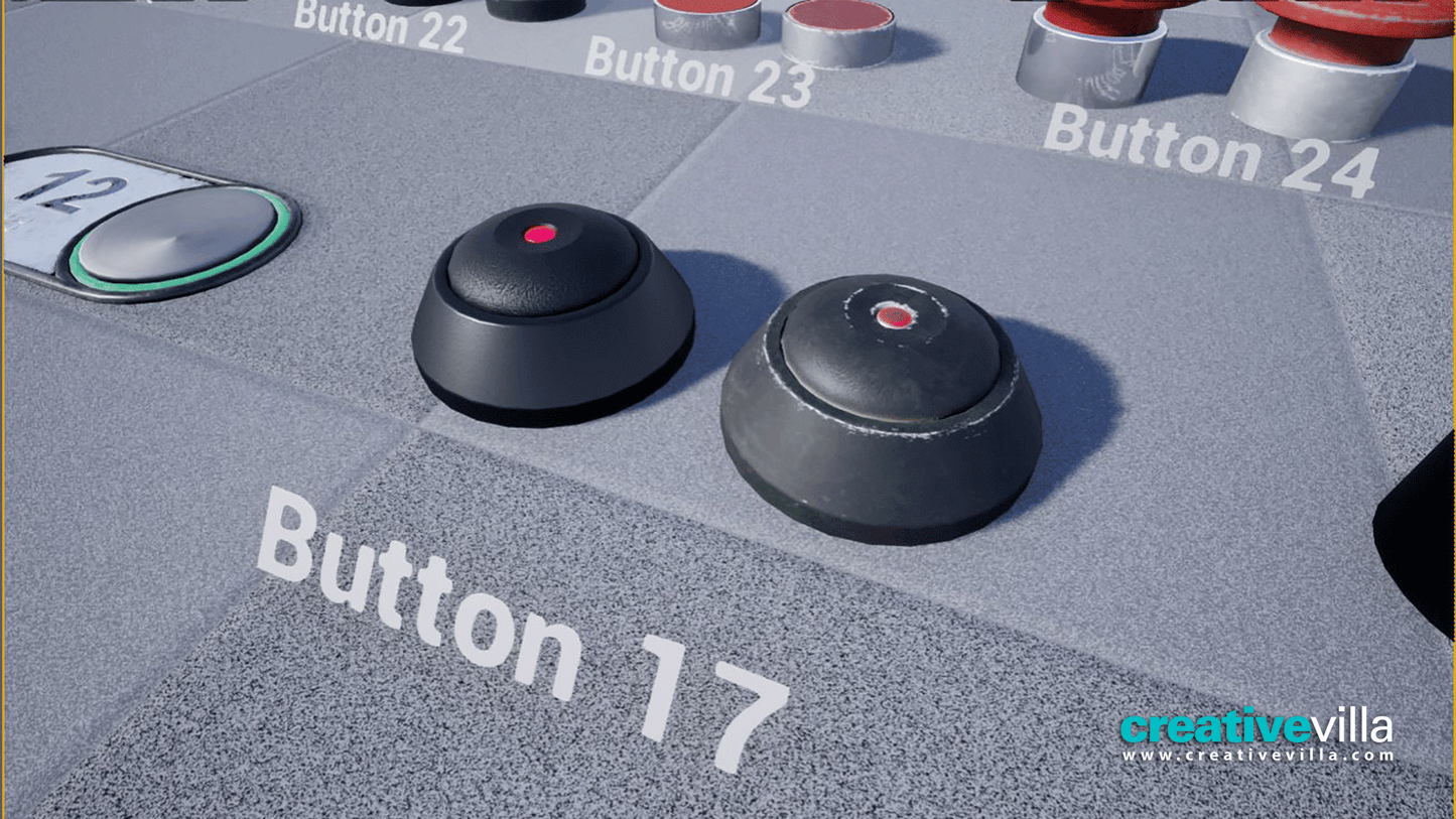 Thirty Buttons Pack $6.00 USD