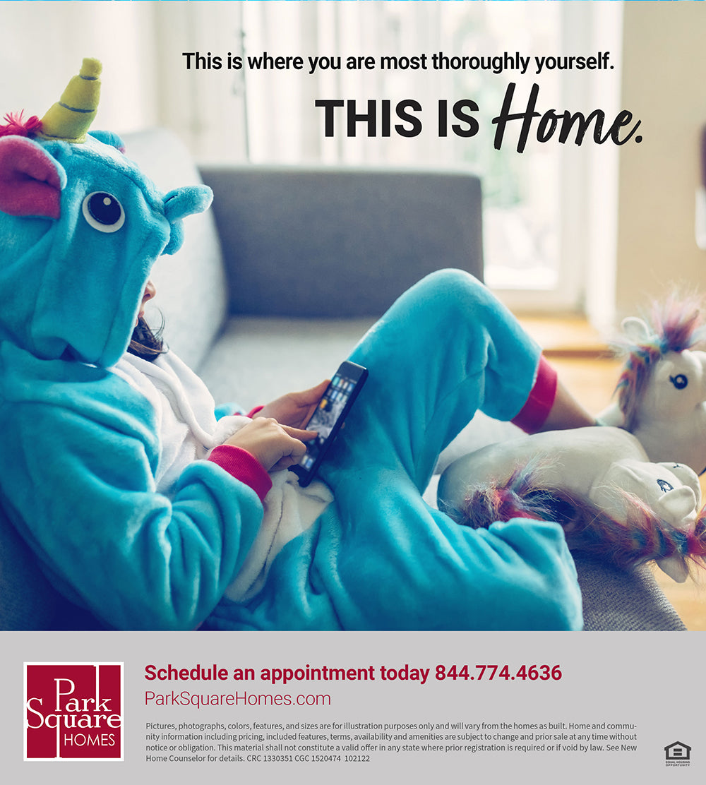 This is Home Print Campaign