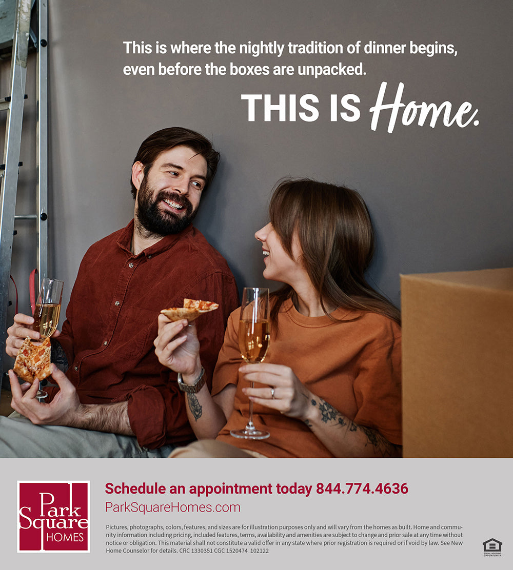 This is Home Print Campaign