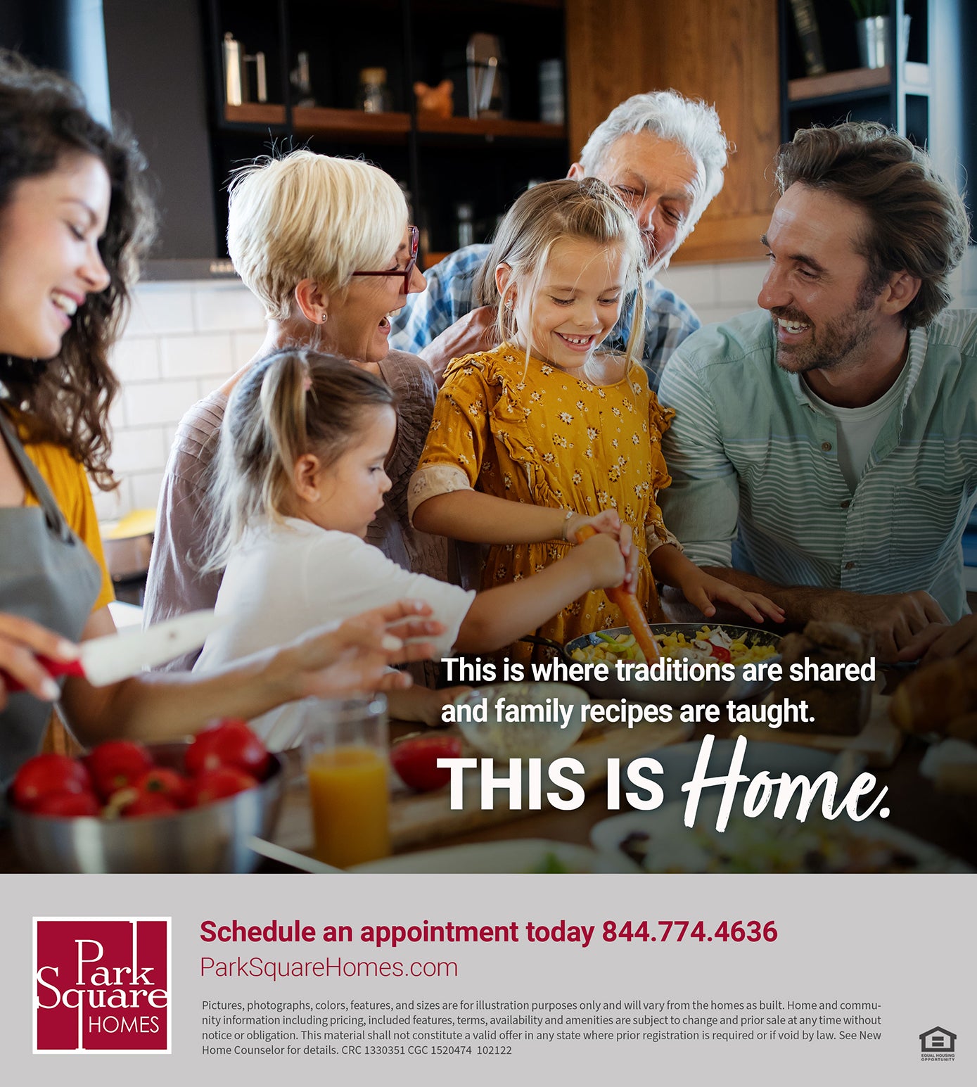 This is Home Print Campaign