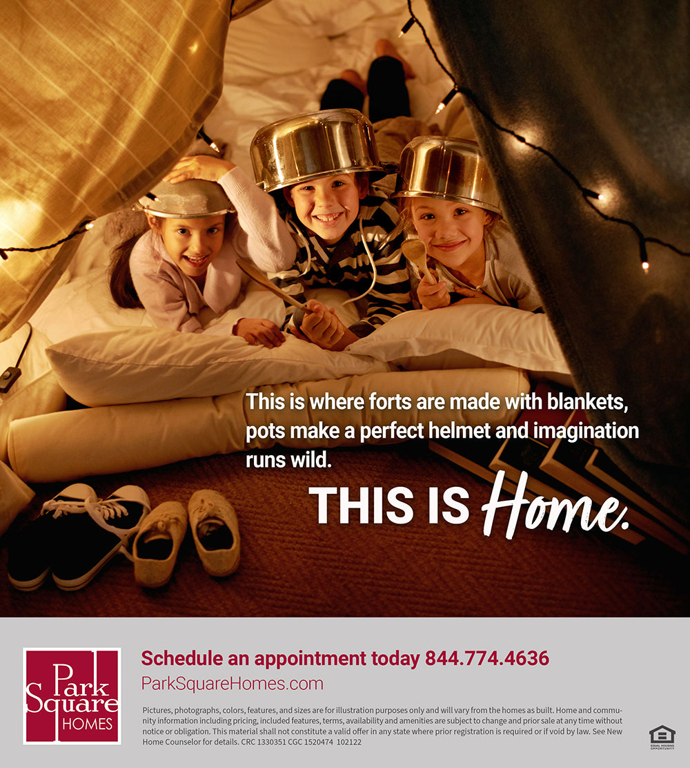 This is Home Print Campaign