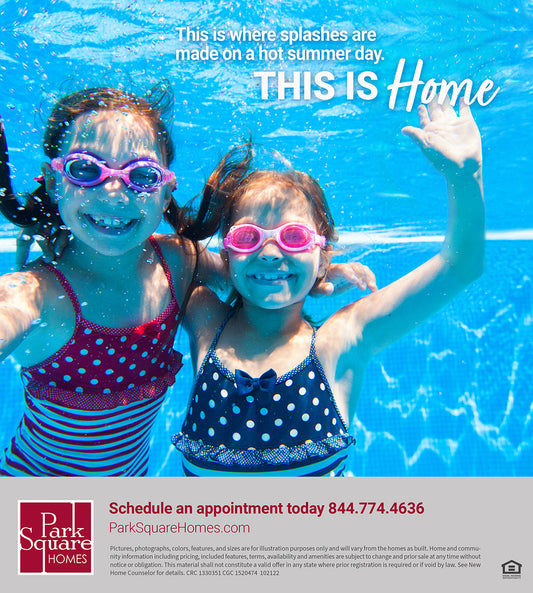 This is Home Print Campaign