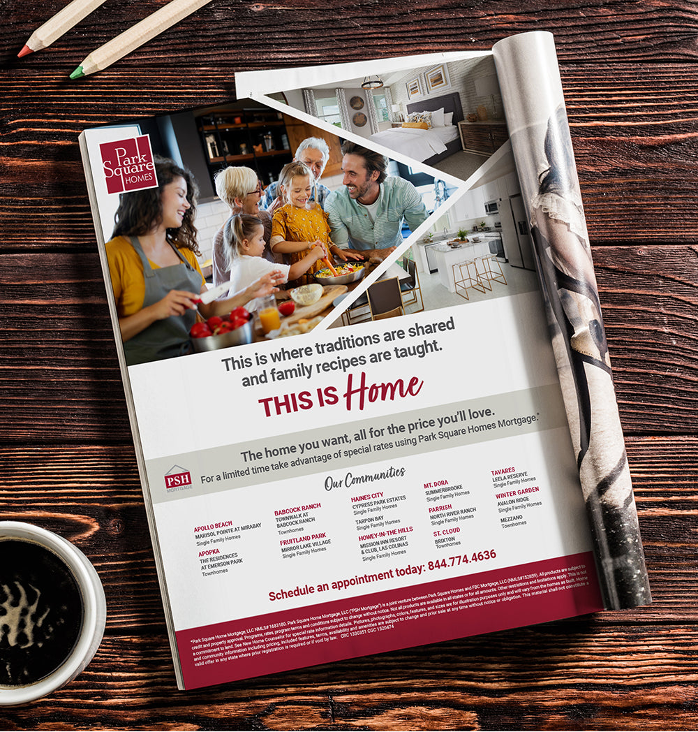 This is Home Print Campaign