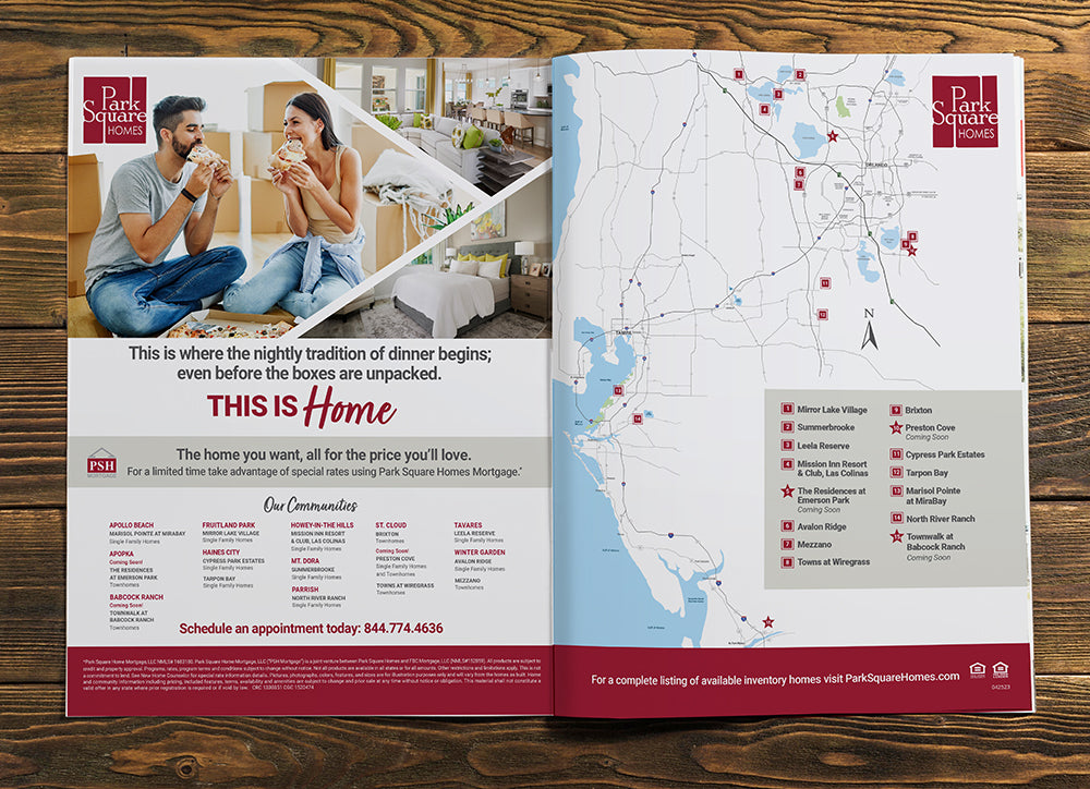 This is Home Print Campaign