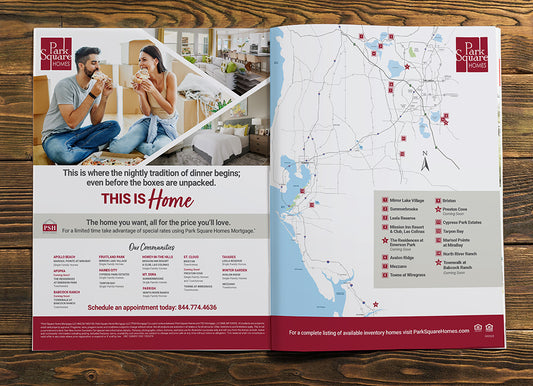 This is Home Print Campaign