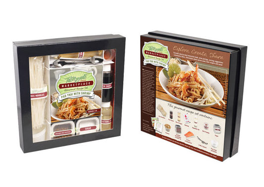Tastebuds Recipe Kits
